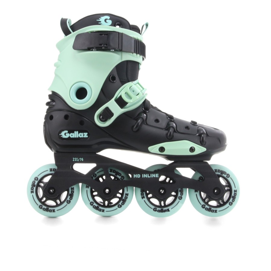 Women'S Number One Shoes Skate | Gallaz Inline Skates