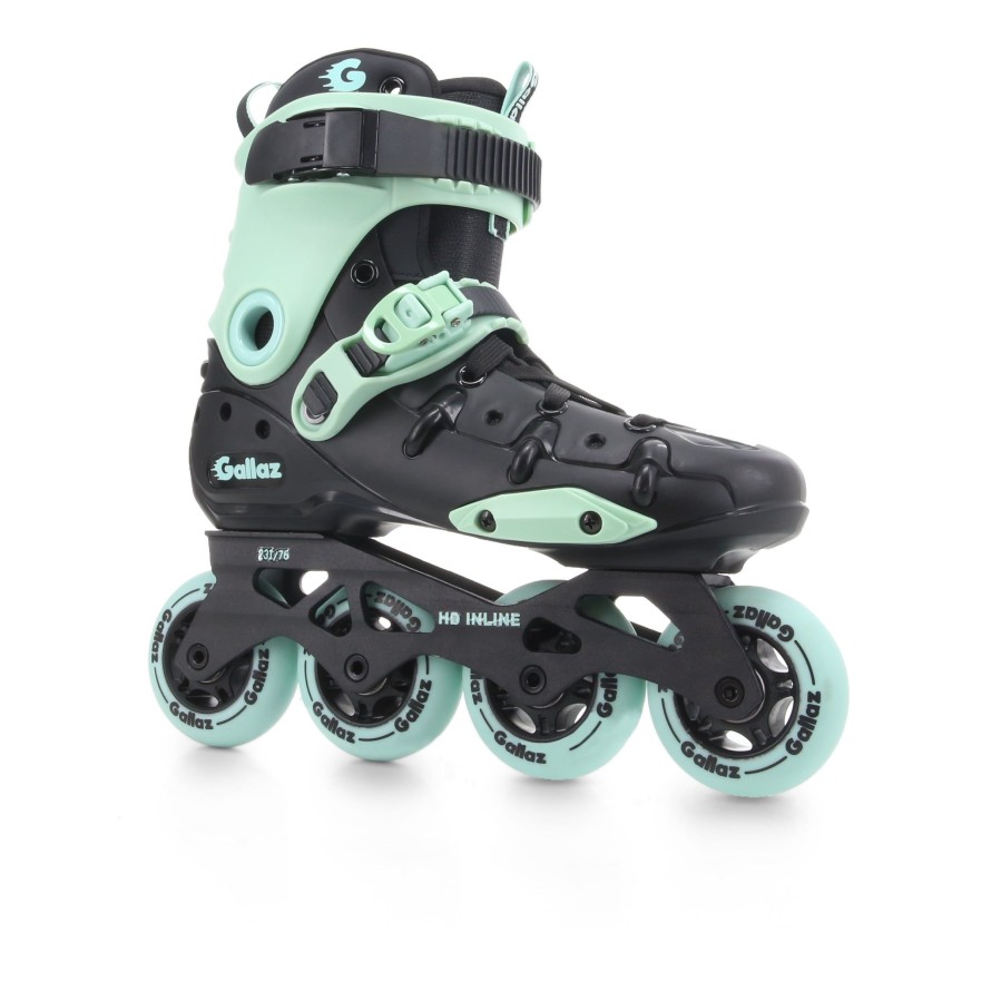 Women'S Number One Shoes Skate | Gallaz Inline Skates