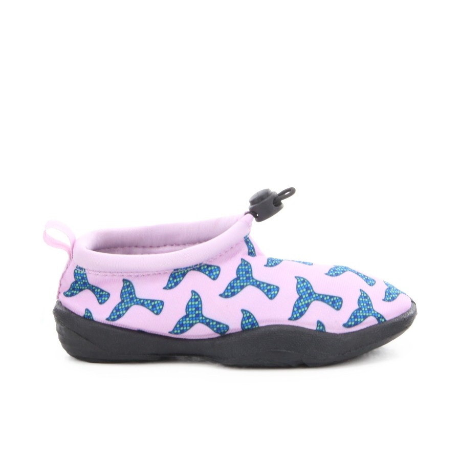 Kids' Number One Shoes Aqua Socks | Ocean Toddler Aqua Socks