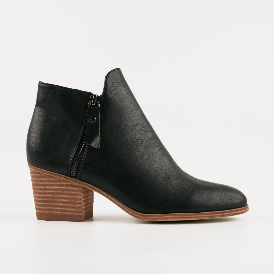 Women'S Number One Shoes Boots | Paloma Rossi Angie Ankle Boots