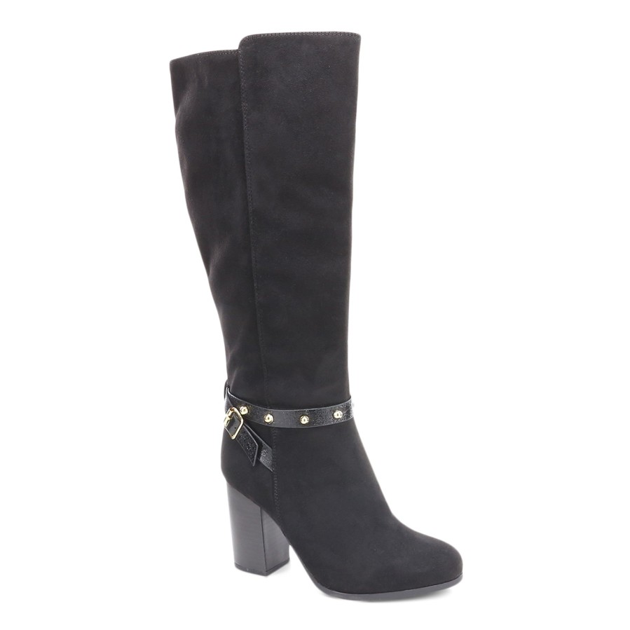 Women'S Number One Shoes Knee High | Paloma Rossi Cressida Knee High Boots