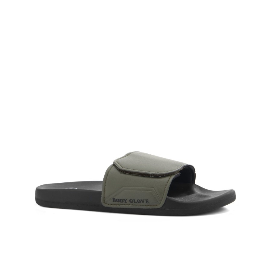 Men'S Number One Shoes Slides | Ocean Men'S Slides