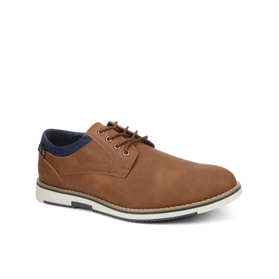 Men'S Number One Shoes Casual | Hyde Lace Up Shoes