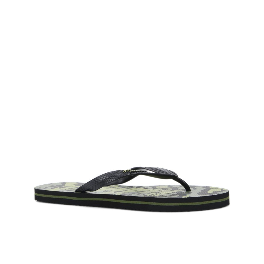 Men'S Number One Shoes Jandals | Mambo Camo Men'S Jandals