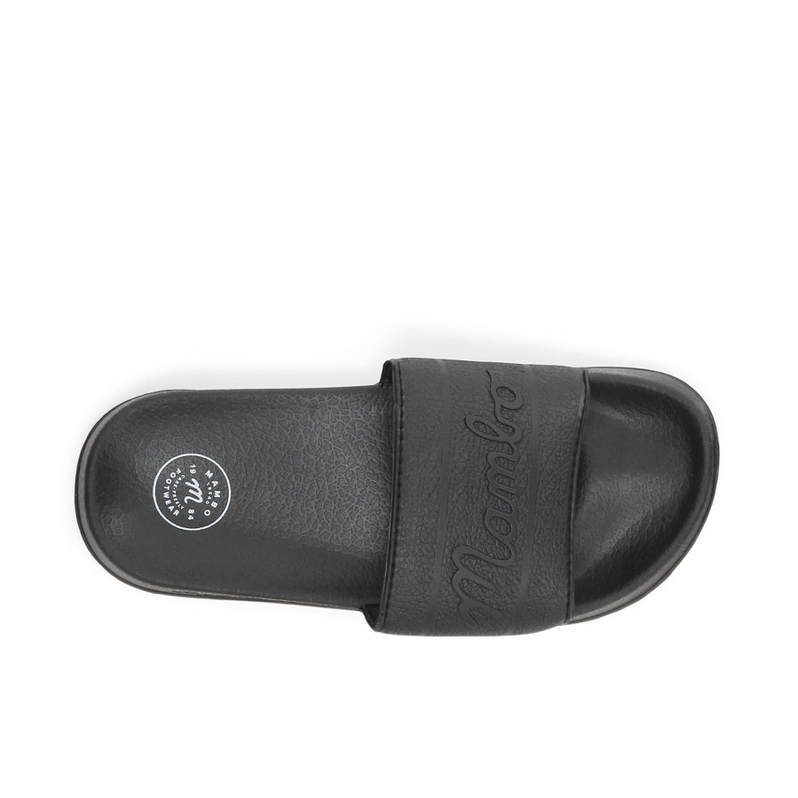 Women'S Number One Shoes Flats | Mambo Coast Slides