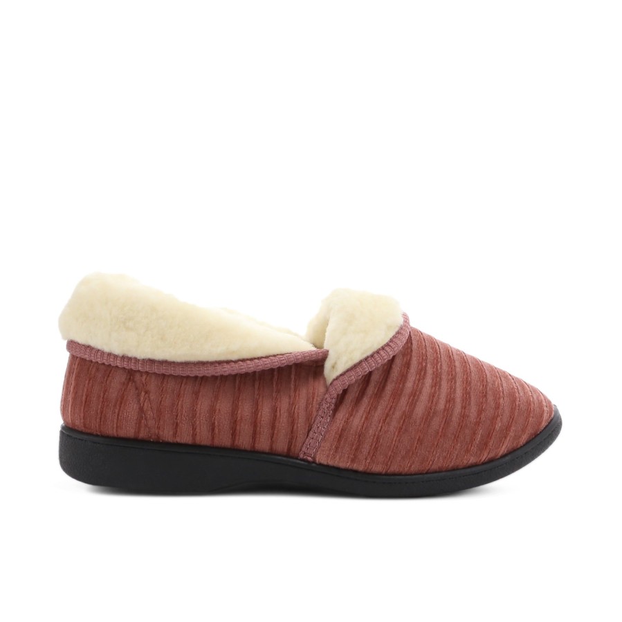 Women'S Number One Shoes Closed Slippers | Grosby Mare Slippers