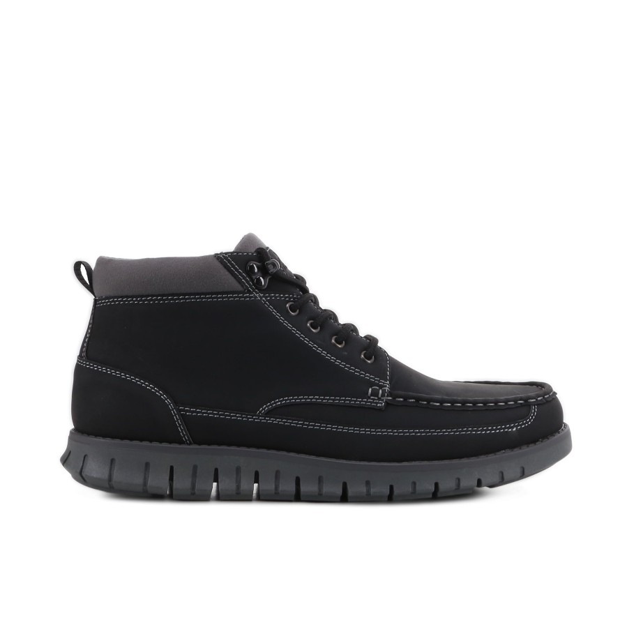 Men'S Number One Shoes Lace Up | Peak Boots