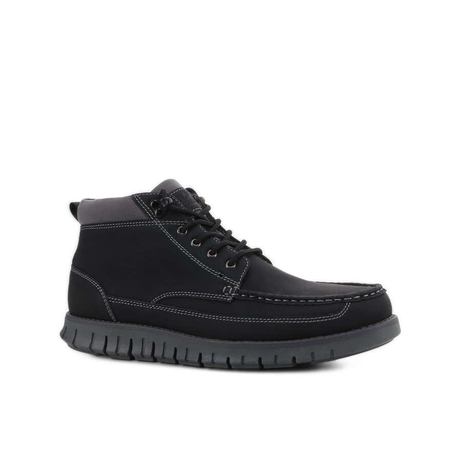 Men'S Number One Shoes Lace Up | Peak Boots