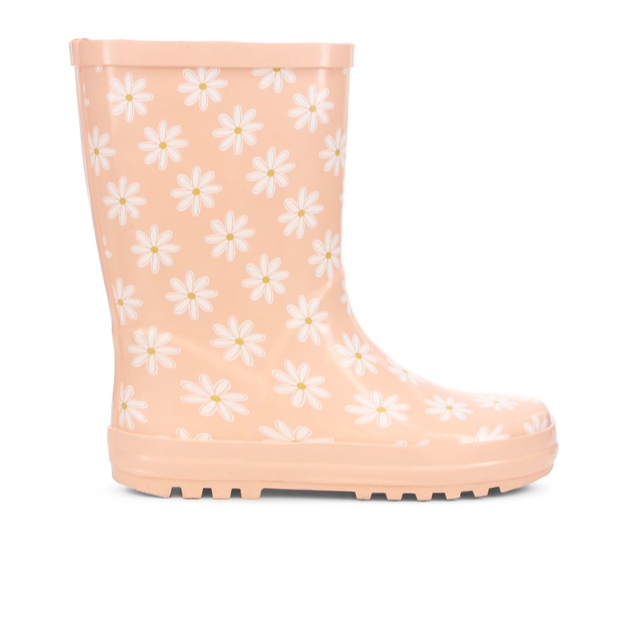 Kids' Number One Shoes Gumboots | Ditzy Daisy Kids' Gumboots