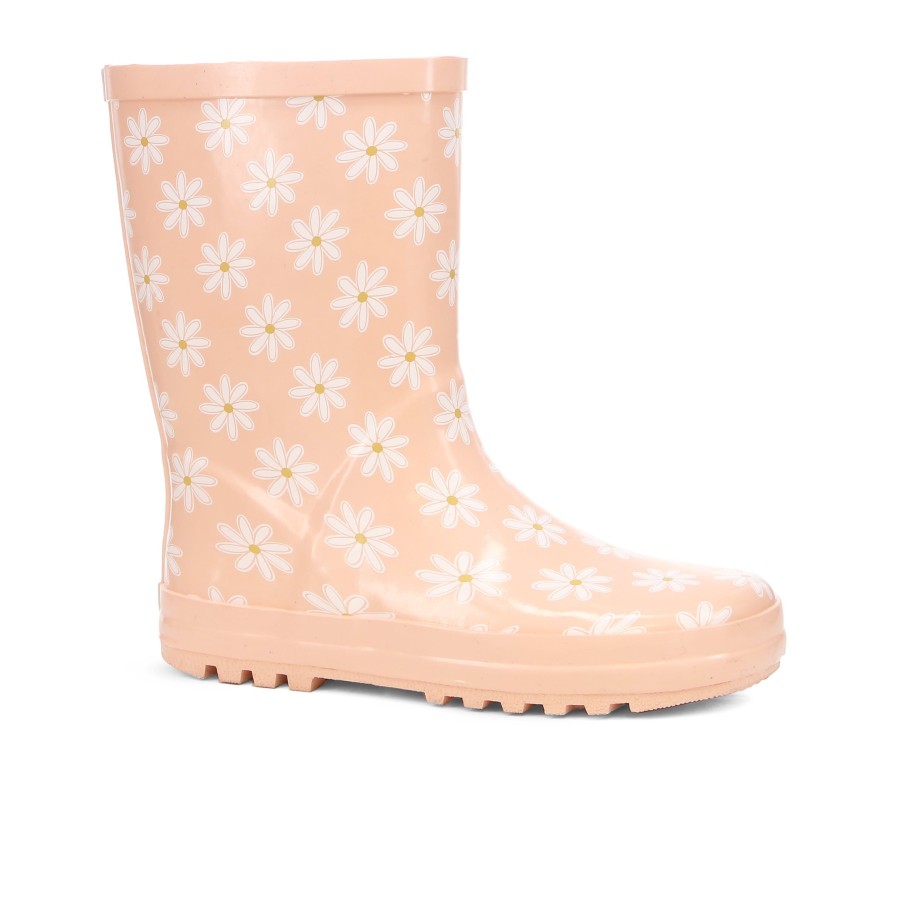 Kids' Number One Shoes Gumboots | Ditzy Daisy Kids' Gumboots