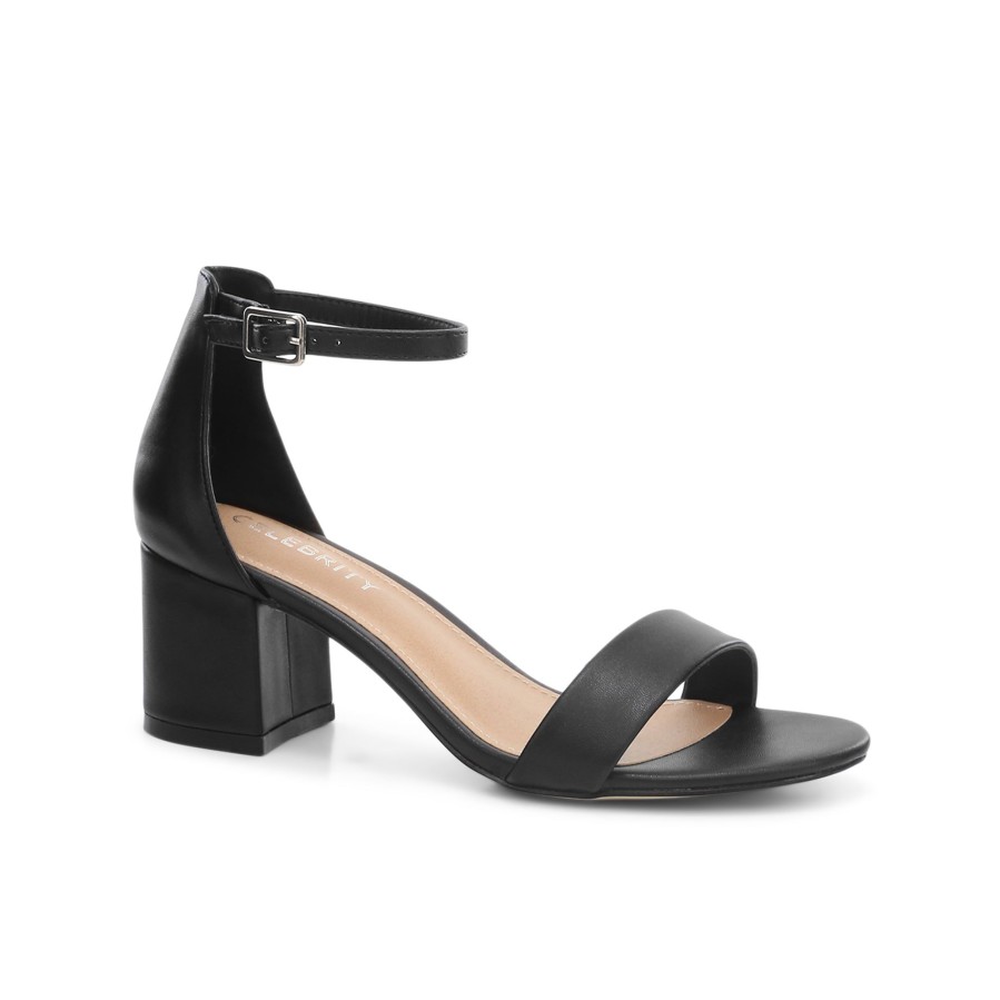 Women'S Number One Shoes Heels | Camilla Block Heels