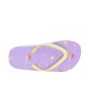 Kids' Number One Shoes Jandals | Desert Sun Kids' Jandals Lilac