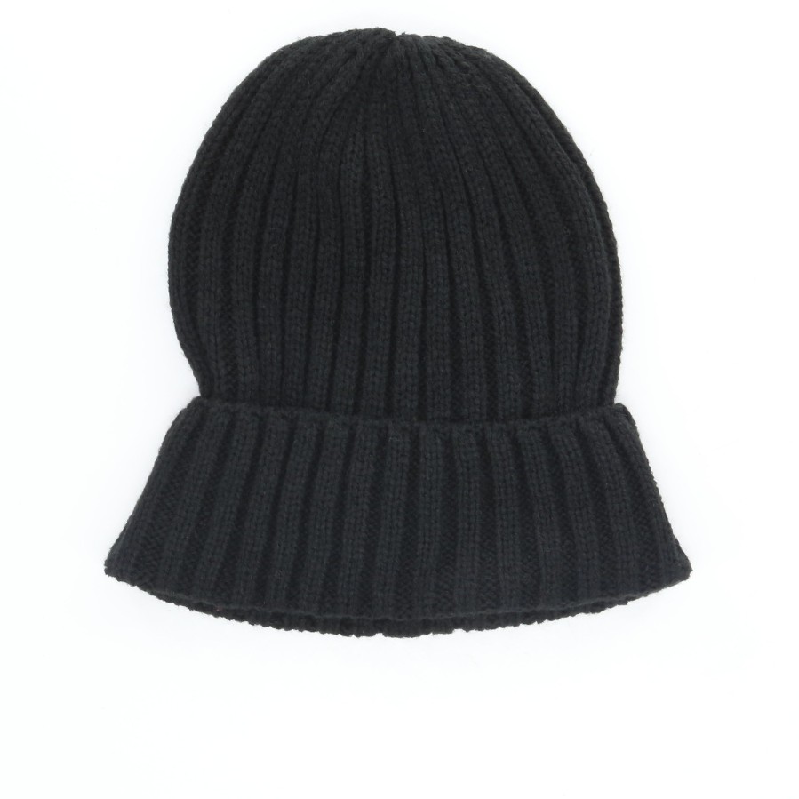 Men'S Number One Shoes Hats | Ricky Ribbed Beanie