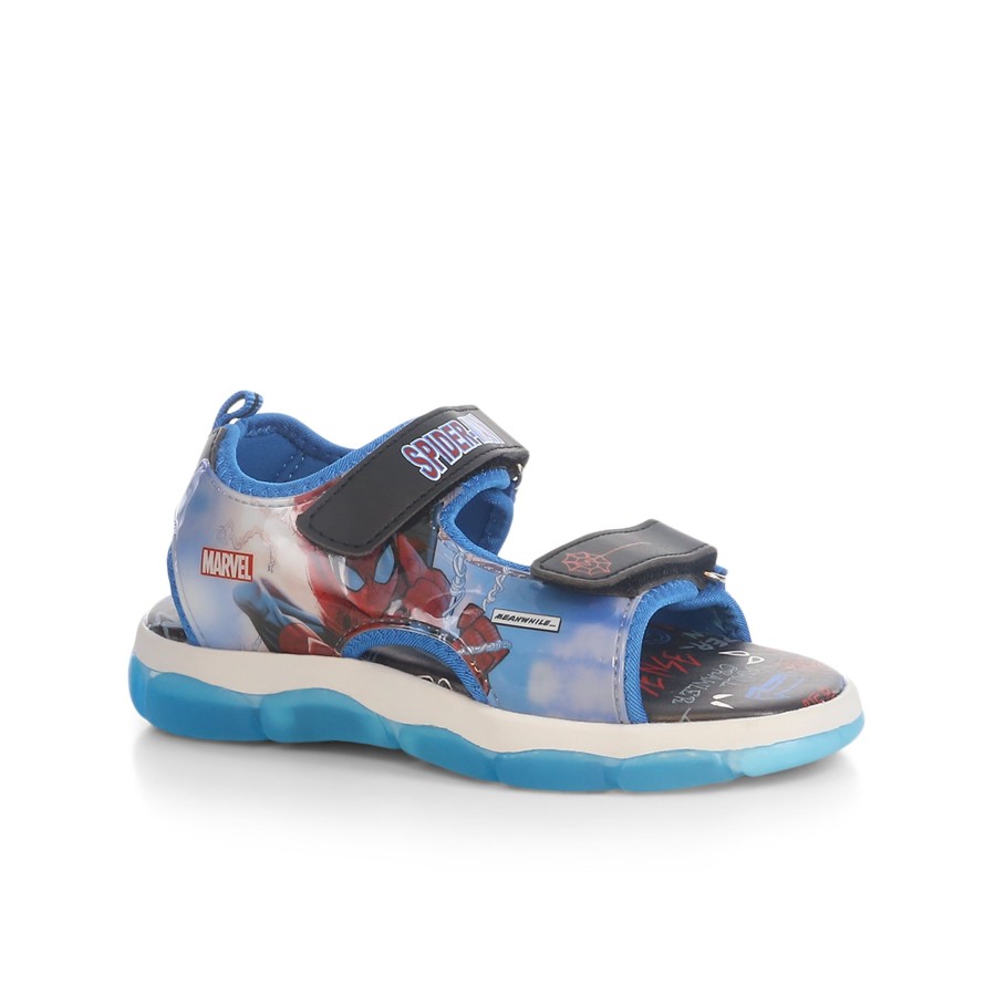 Kids' Number One Shoes Sandals | Spiderman Web Toddlers' Sandals