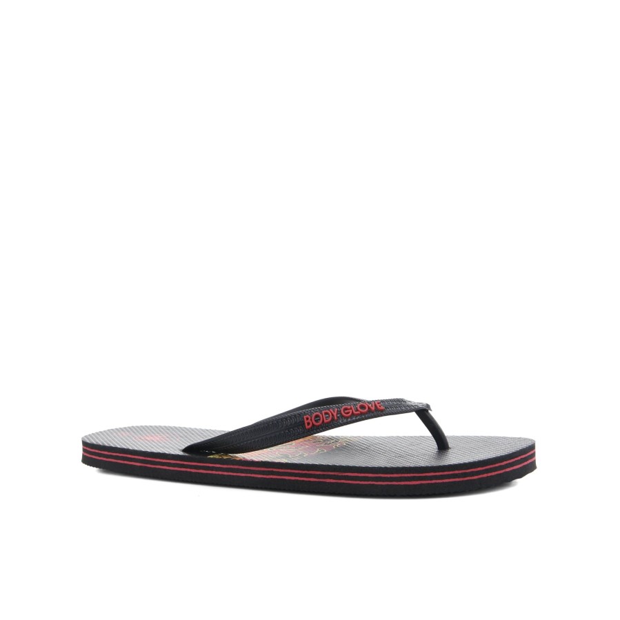 Men'S Number One Shoes Jandals | Surf Men'S Jandals