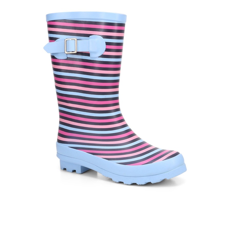 Kids' Number One Shoes Gumboots | Rainy Day Kids' Gumboots