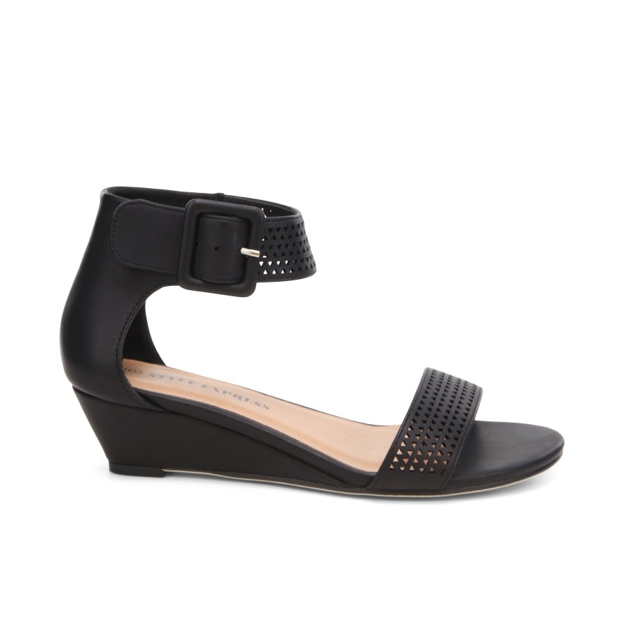 Women'S Number One Shoes Wedges | Angel Wedges