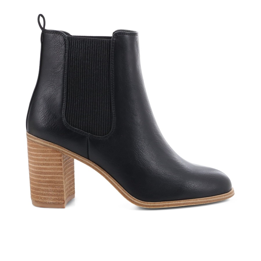 Women'S Number One Shoes Ankle | Janice Chelsea Boots