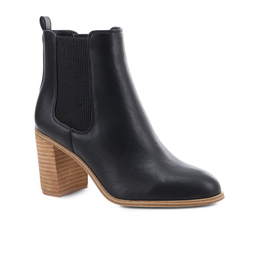 Women'S Number One Shoes Ankle | Janice Chelsea Boots