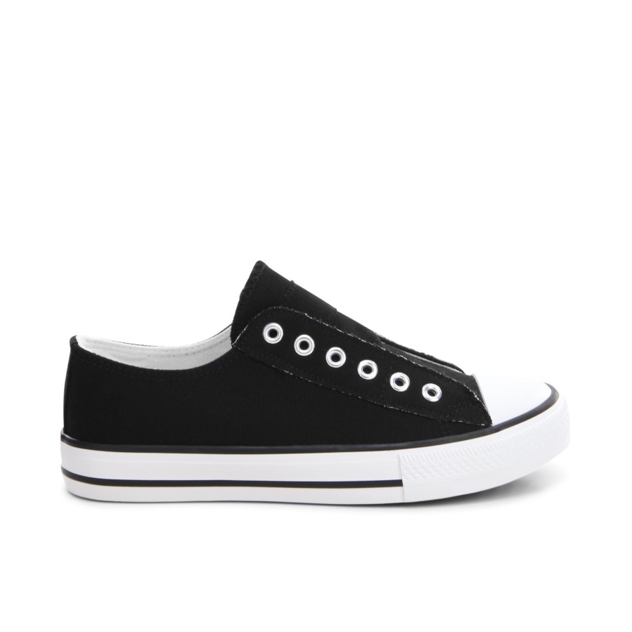 Women'S Number One Shoes Lifestyle | Robertson Canvas Sneakers