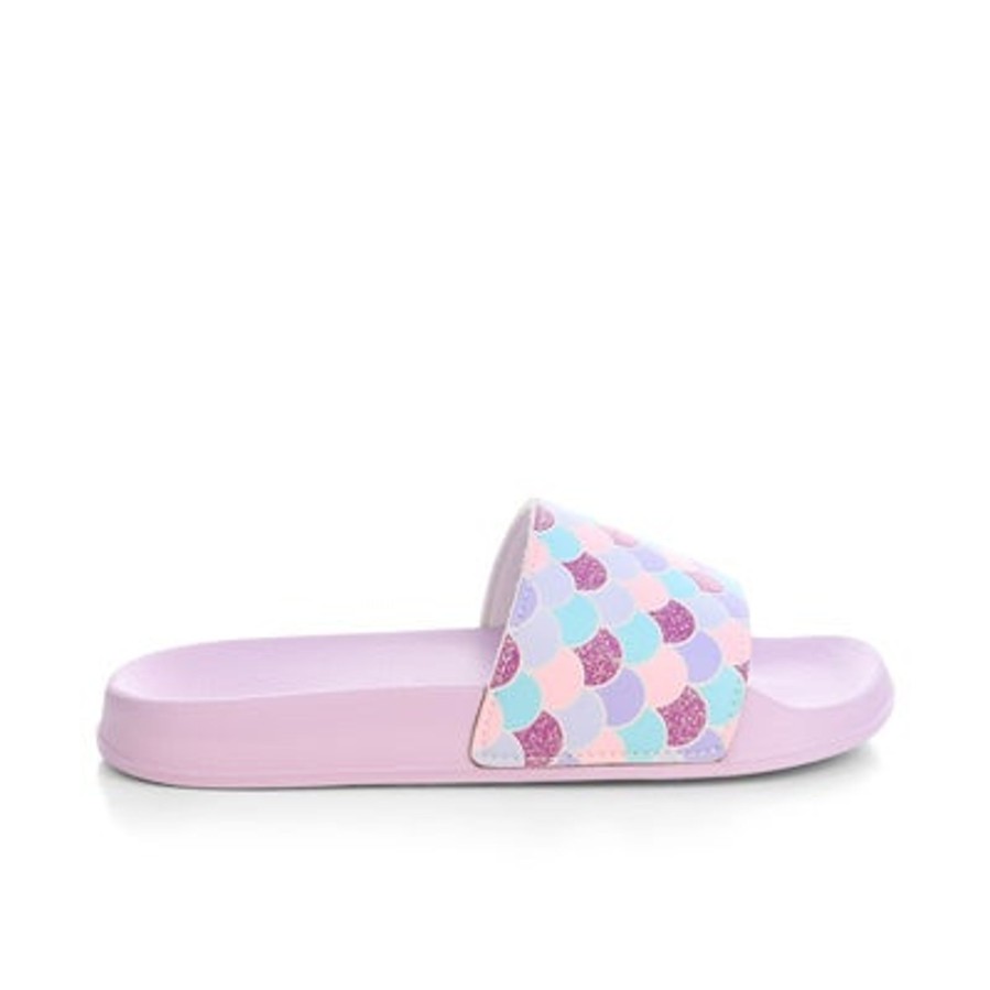 Kids' Number One Shoes Sandals | Mermaizing Kids' Slides