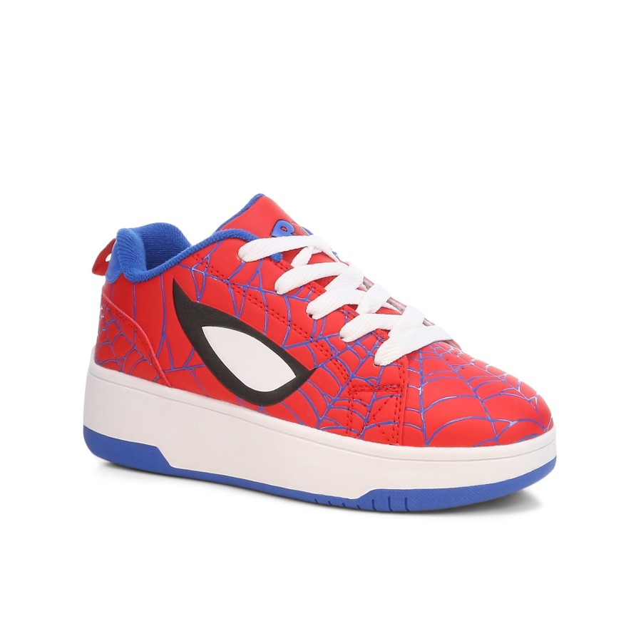 Kids' Number One Shoes Shoes | Heelys Bash X Spiderman Shoes