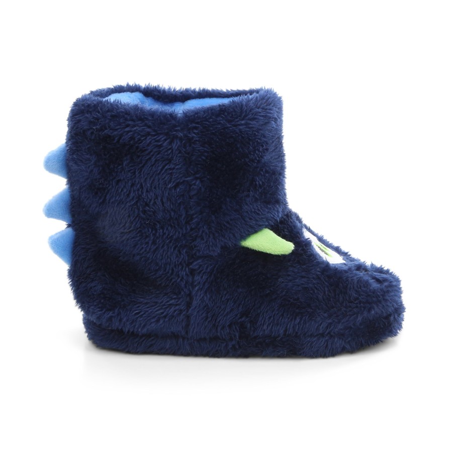 Kids' Number One Shoes Slippers | Monster Toddler Slipper Boots