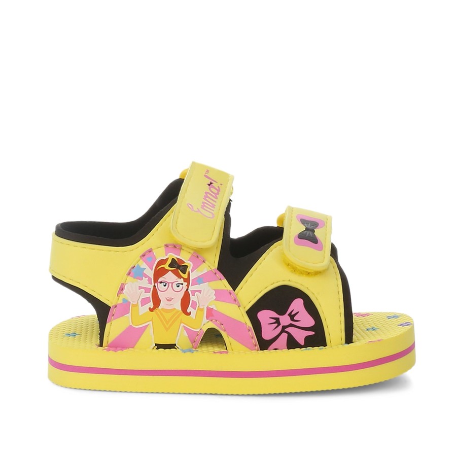 Kids' Number One Shoes Sandals | Wiggles Emma Toddler Sandals