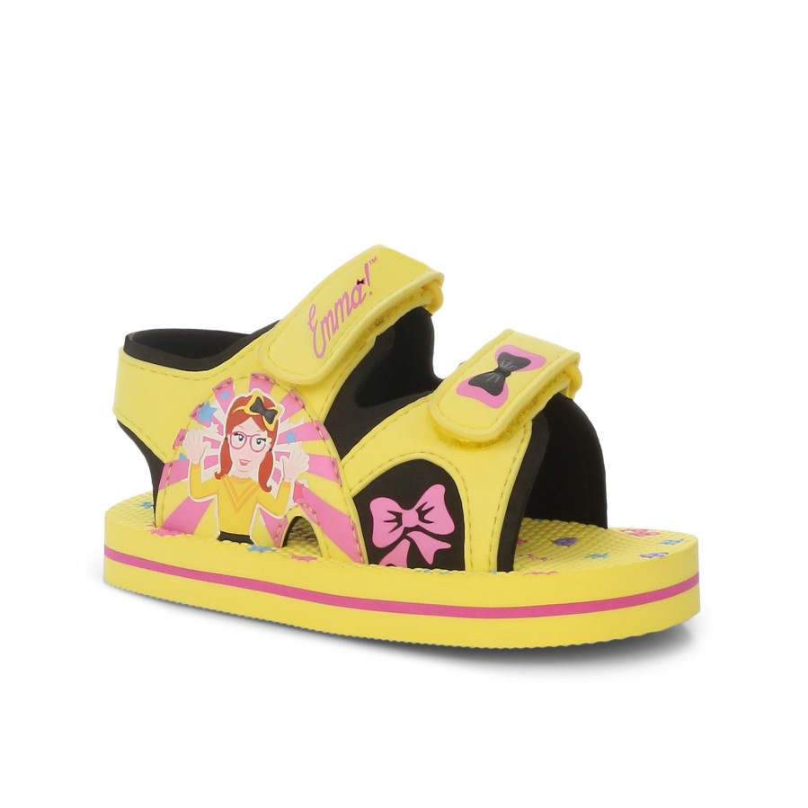 Kids' Number One Shoes Sandals | Wiggles Emma Toddler Sandals