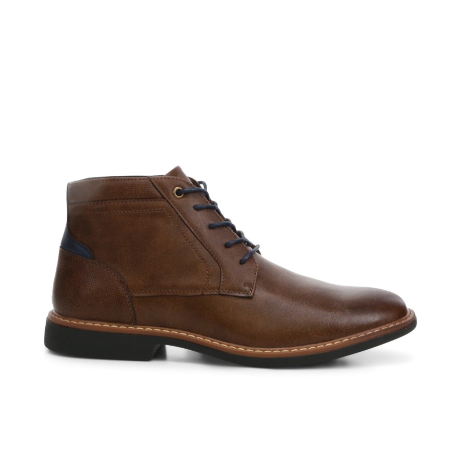 Men'S Number One Shoes Lace Up | Nash Boots