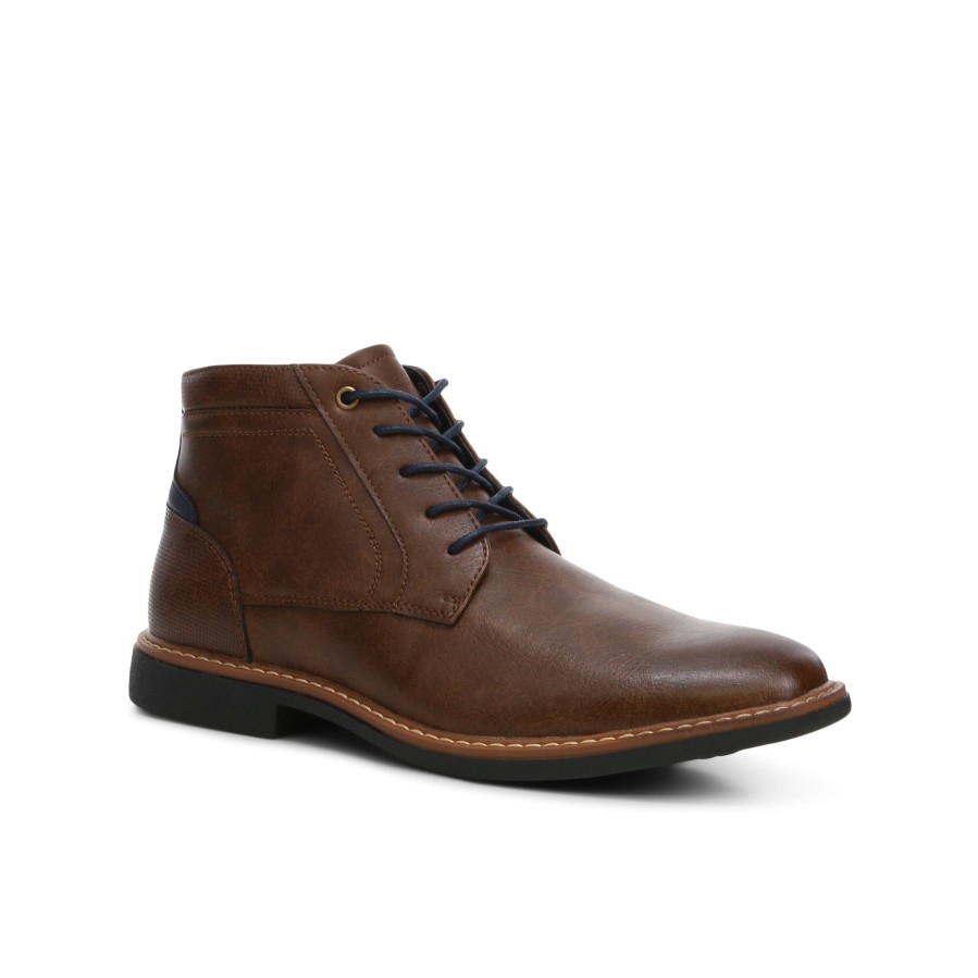 Men'S Number One Shoes Lace Up | Nash Boots