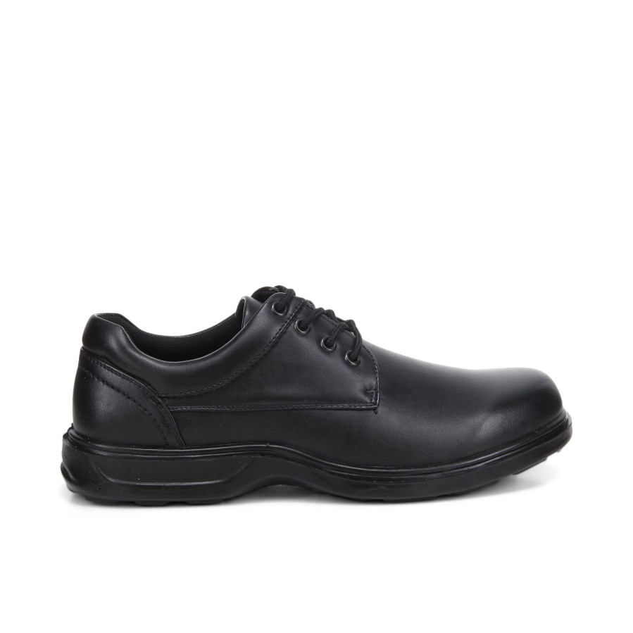 Men'S Number One Shoes Dress | Barclay Dress Shoes Black