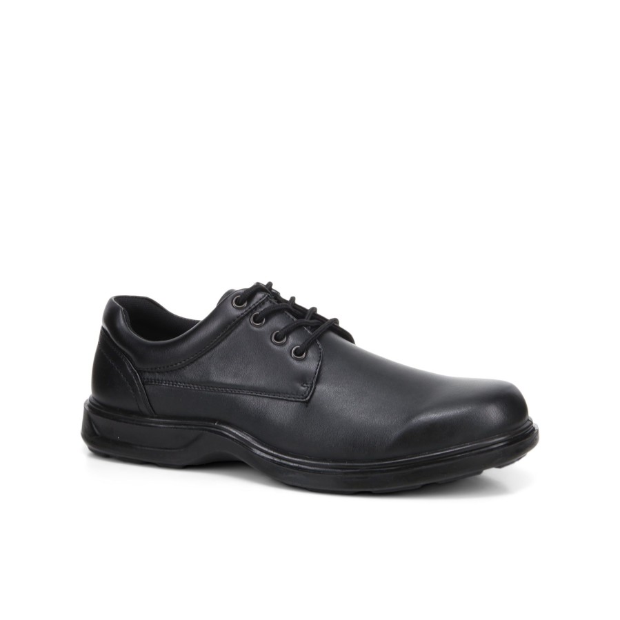 Men'S Number One Shoes Dress | Barclay Dress Shoes Black