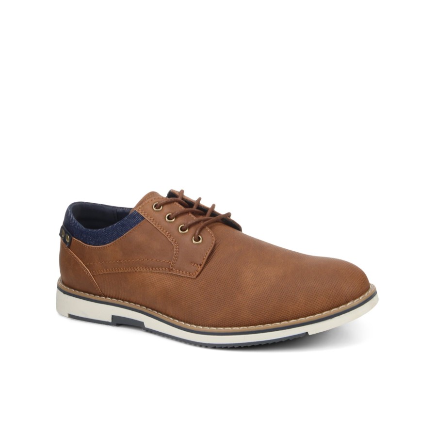 Men'S Number One Shoes Casual | Hyde Lace Up Shoes