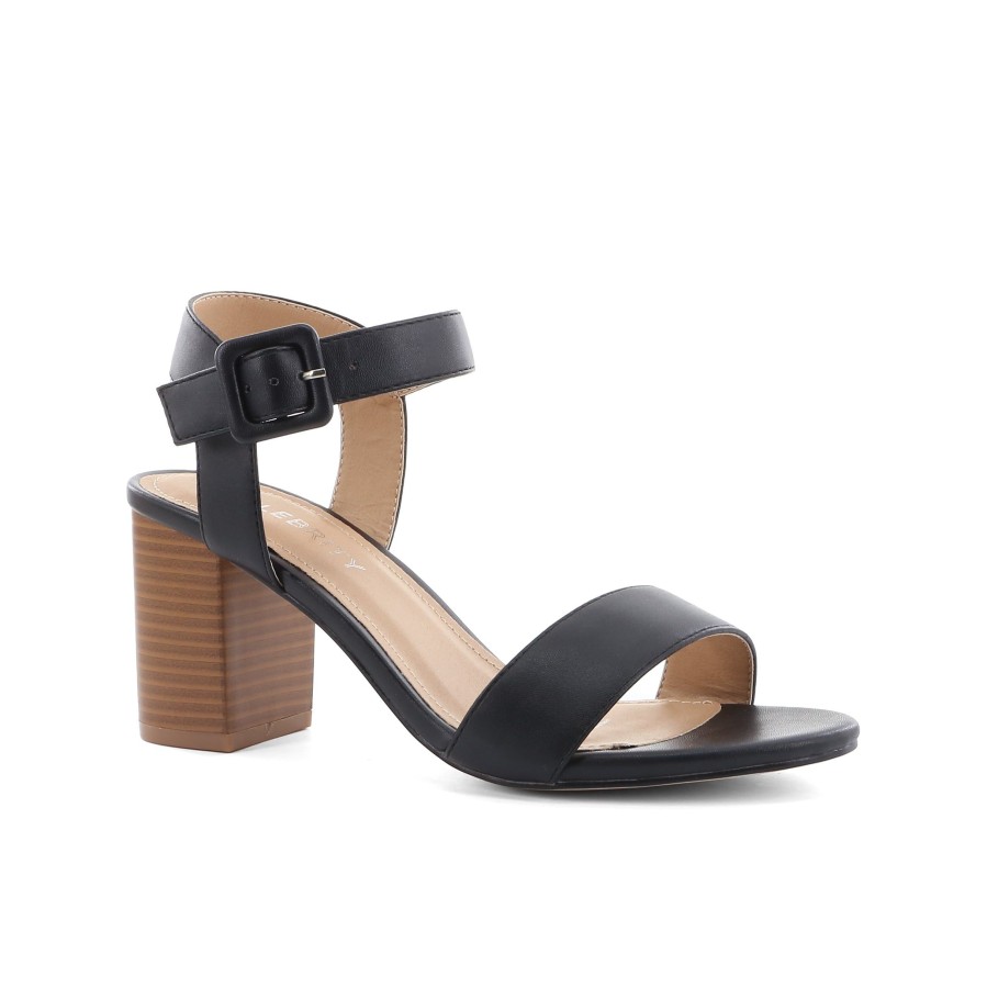 Women'S Number One Shoes Heels | Cora Block Heels