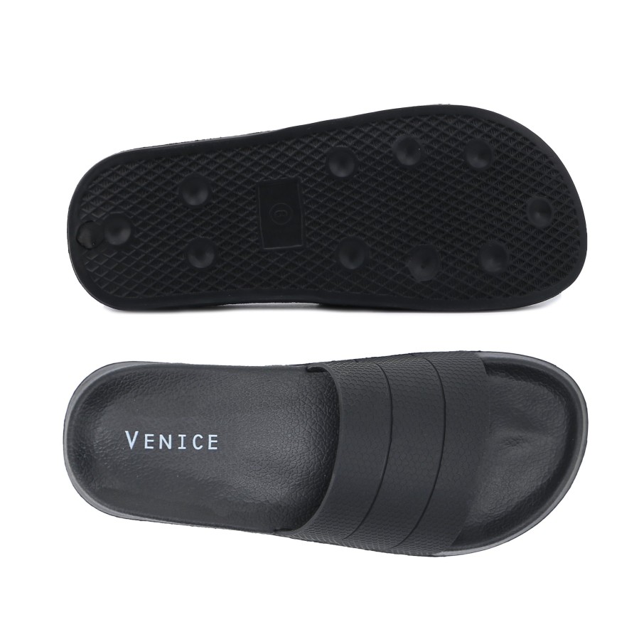 Men'S Number One Shoes Slides | Oliver Slides