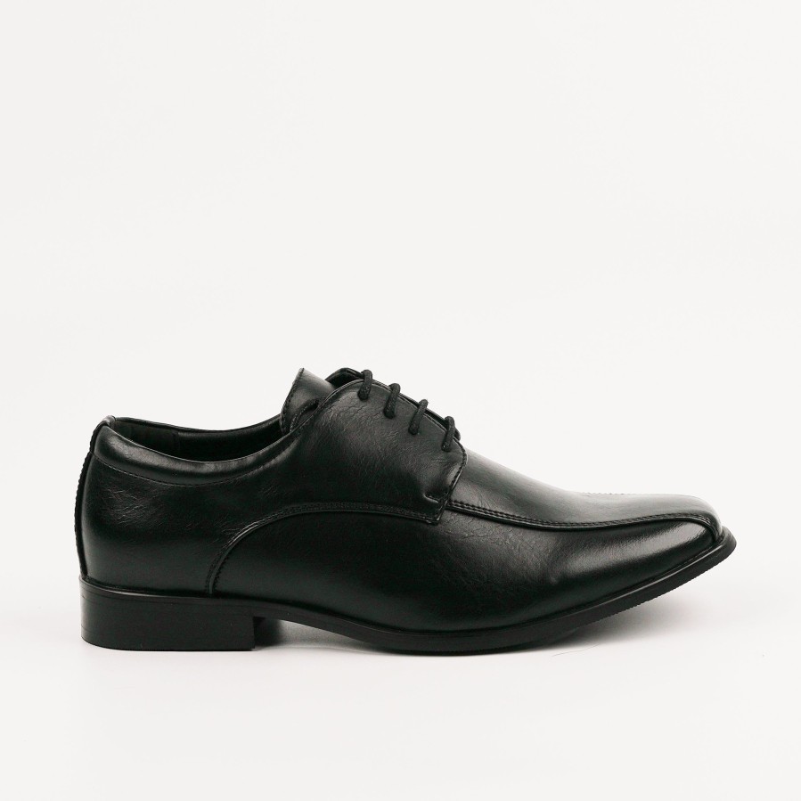 Men'S Number One Shoes Dress | Gregory Wide Fit Dress Shoes