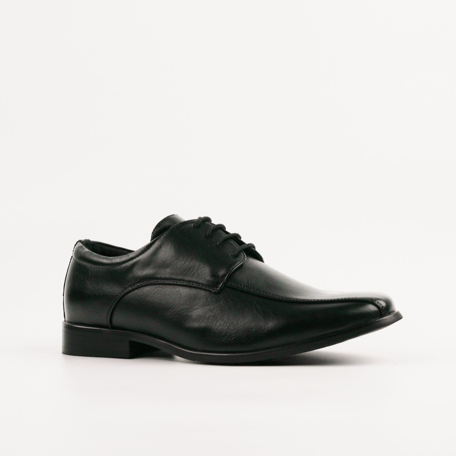 Men'S Number One Shoes Dress | Gregory Wide Fit Dress Shoes