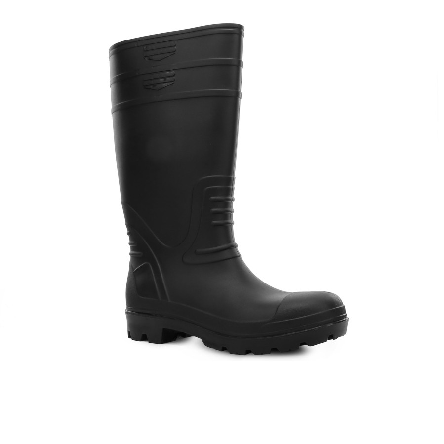 Men'S Number One Shoes Gumboots | Fife Gumboots