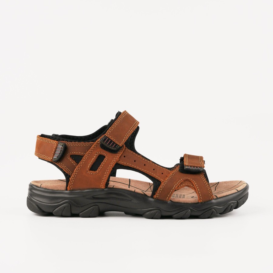 Men'S Number One Shoes Sandals | Henry Sandal