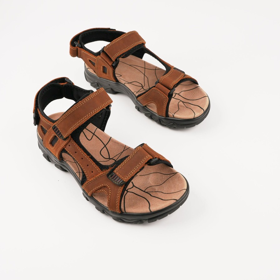 Men'S Number One Shoes Sandals | Henry Sandal