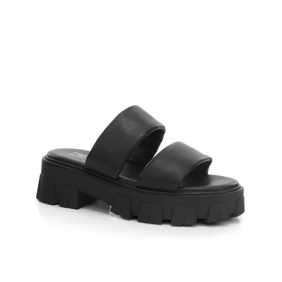 Women'S Number One Shoes Flats | Therapy Ari Slides