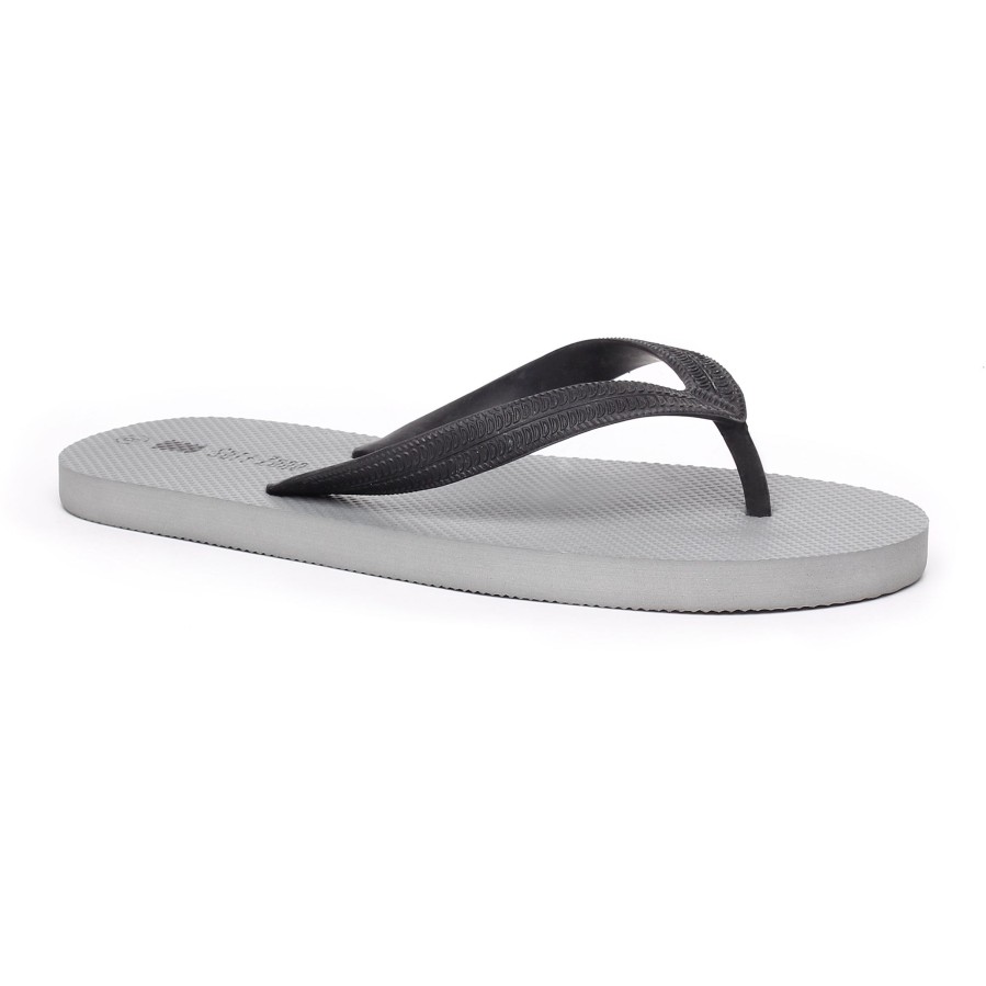 Men'S Number One Shoes Jandals | Contrast Jandals - Men'S