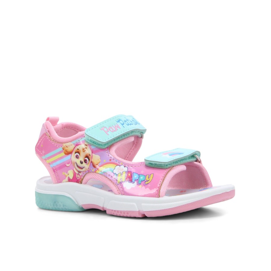 Kids' Number One Shoes Sandals | Paw Patrol Happy Toddler Sandals