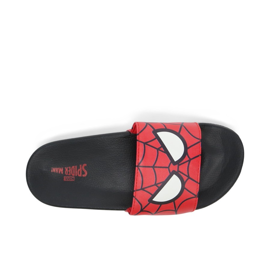 Kids' Number One Shoes Sandals | Spiderman Climb Kids' Slides