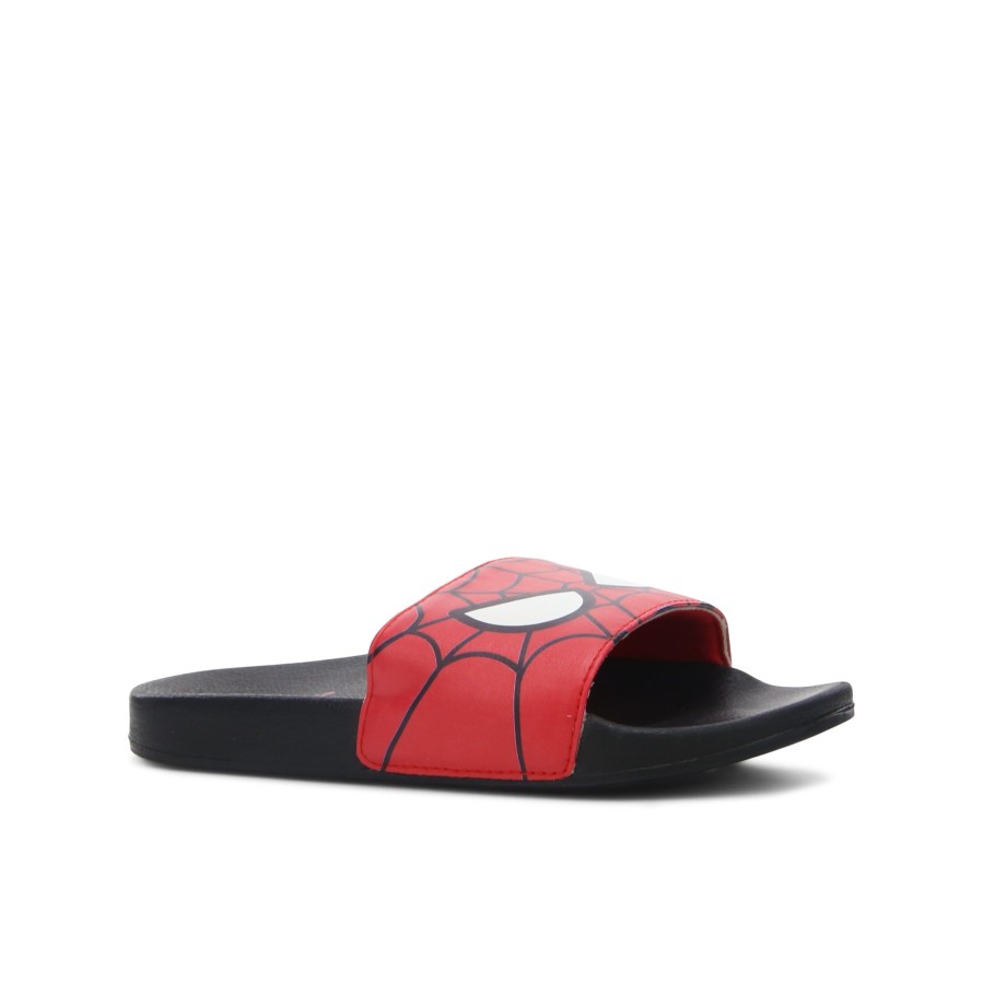 Kids' Number One Shoes Sandals | Spiderman Climb Kids' Slides