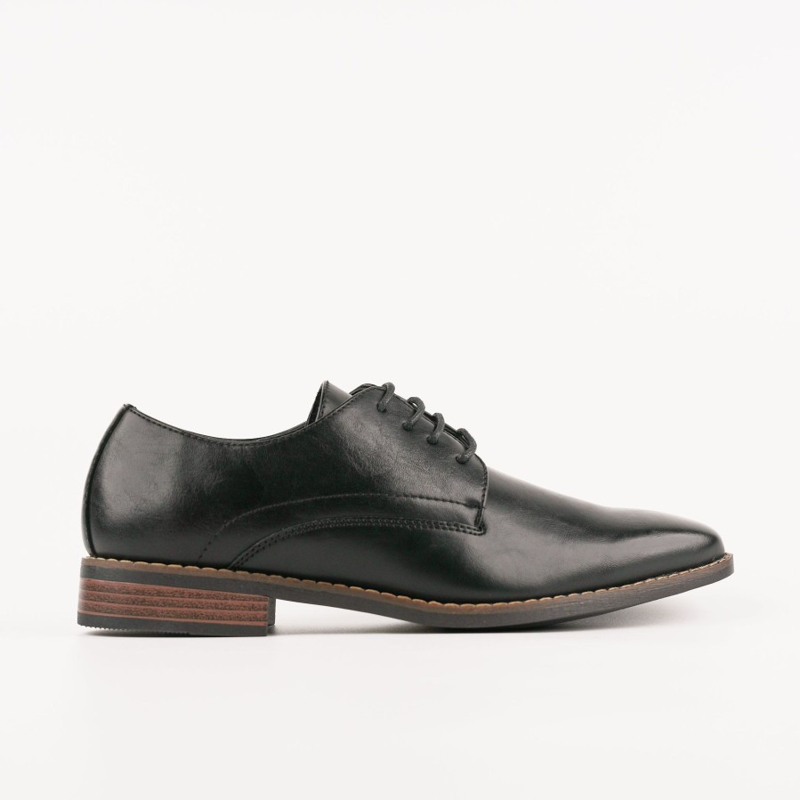 Men'S Number One Shoes Dress | Joseph Lace Up Dress Shoes