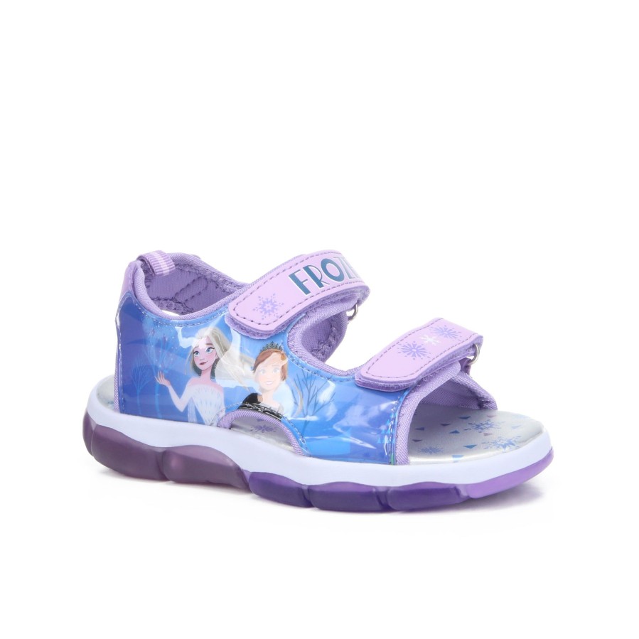 Kids' Number One Shoes Sandals | Frozen Ice Lights Toddler Sandals