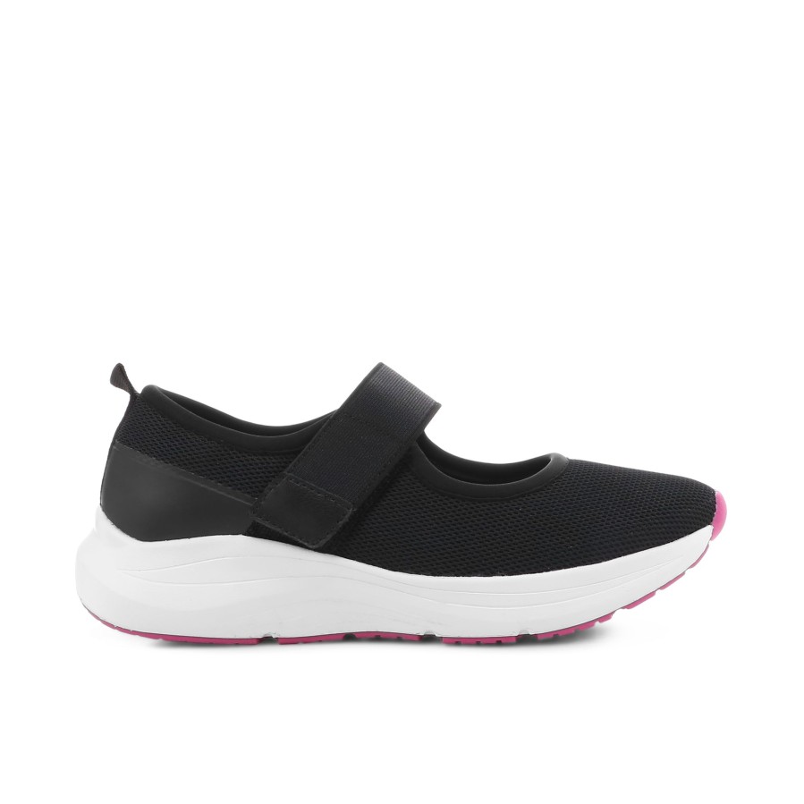 Women'S Number One Shoes Comfort | Pivot Shoes Black