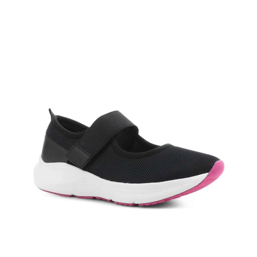 Women'S Number One Shoes Comfort | Pivot Shoes Black